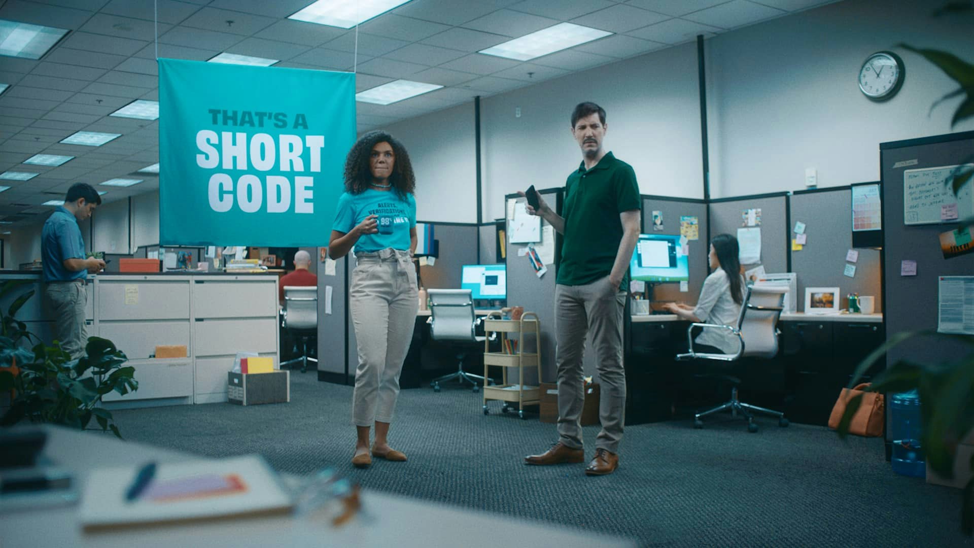 Short Codes
