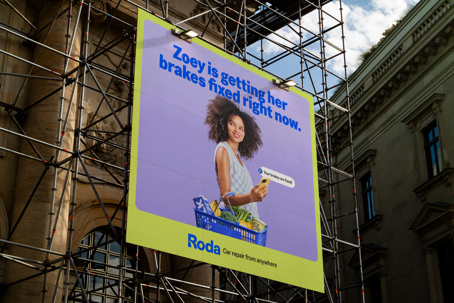 Roda Rebrand | This January | A creative agency building next year's ...