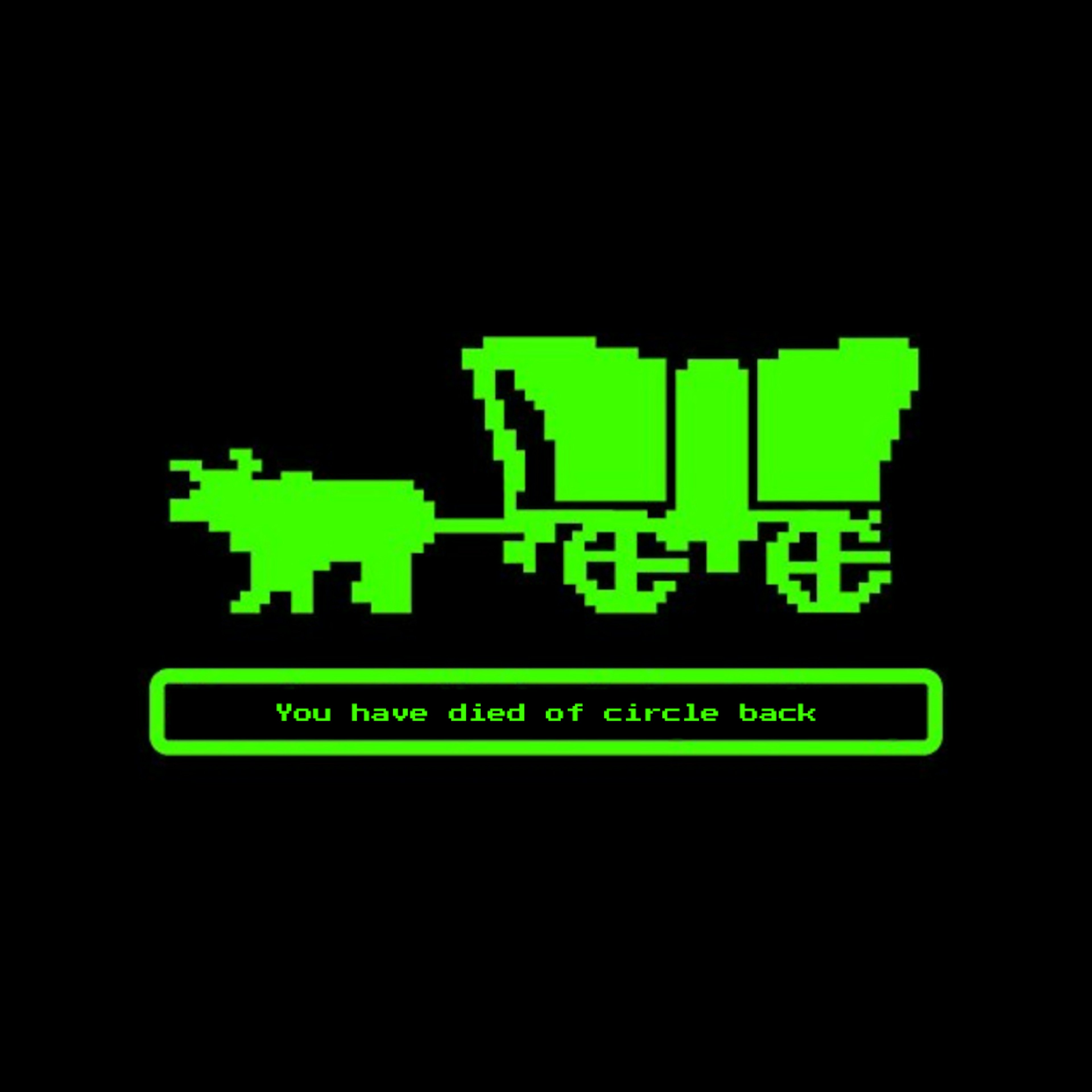 oregon trail style game