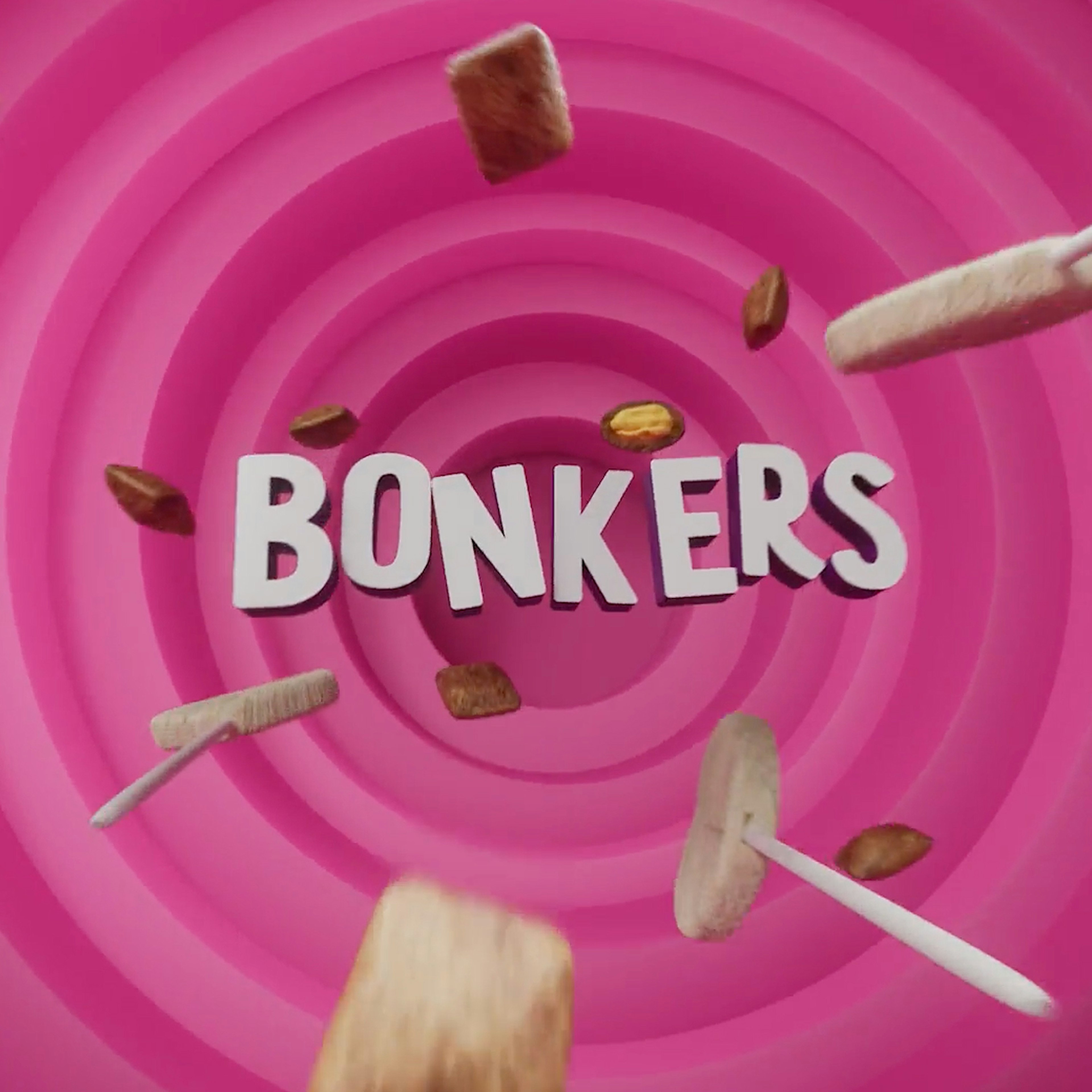 Bonkers Pet Treats