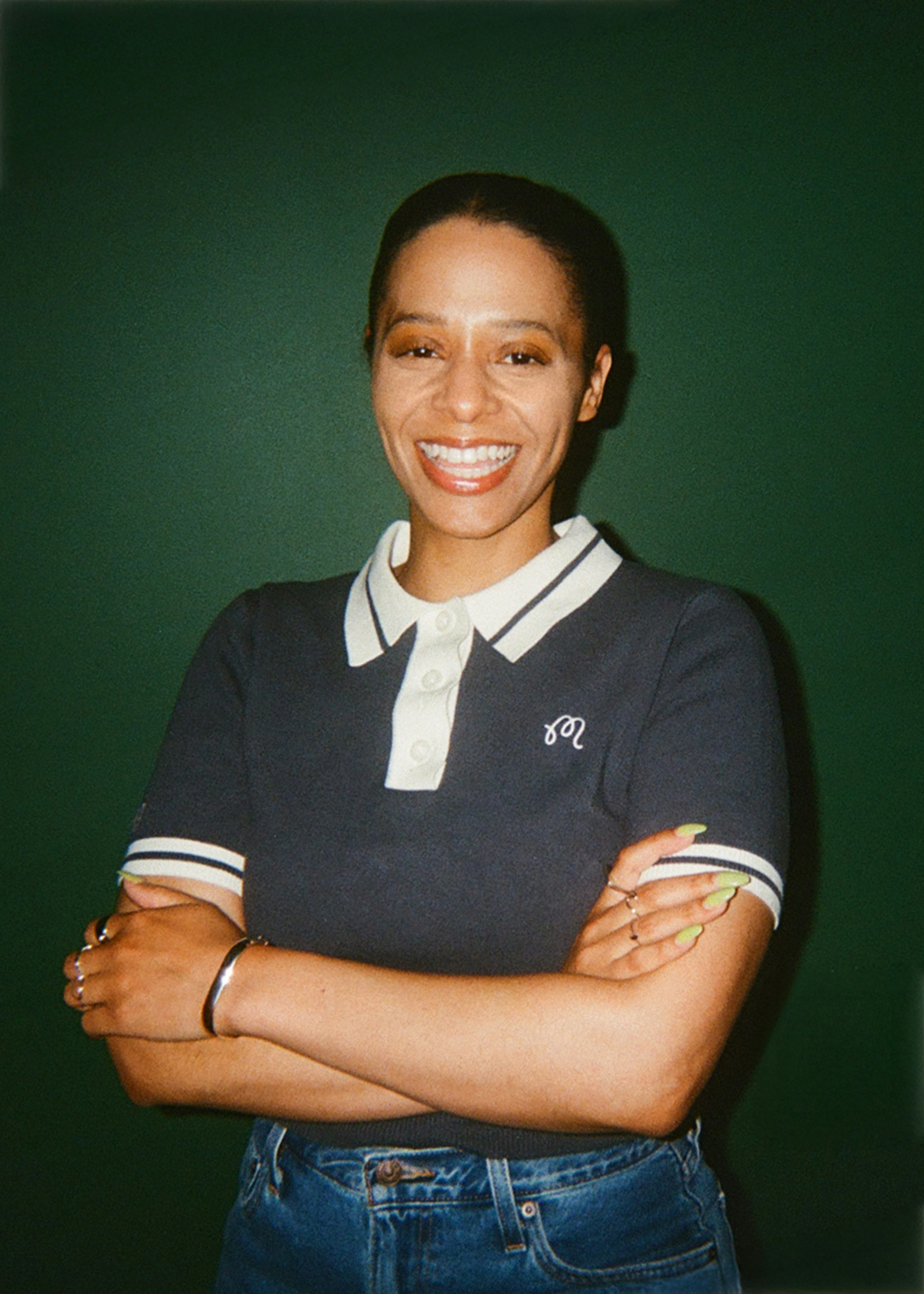 Camille Dykes