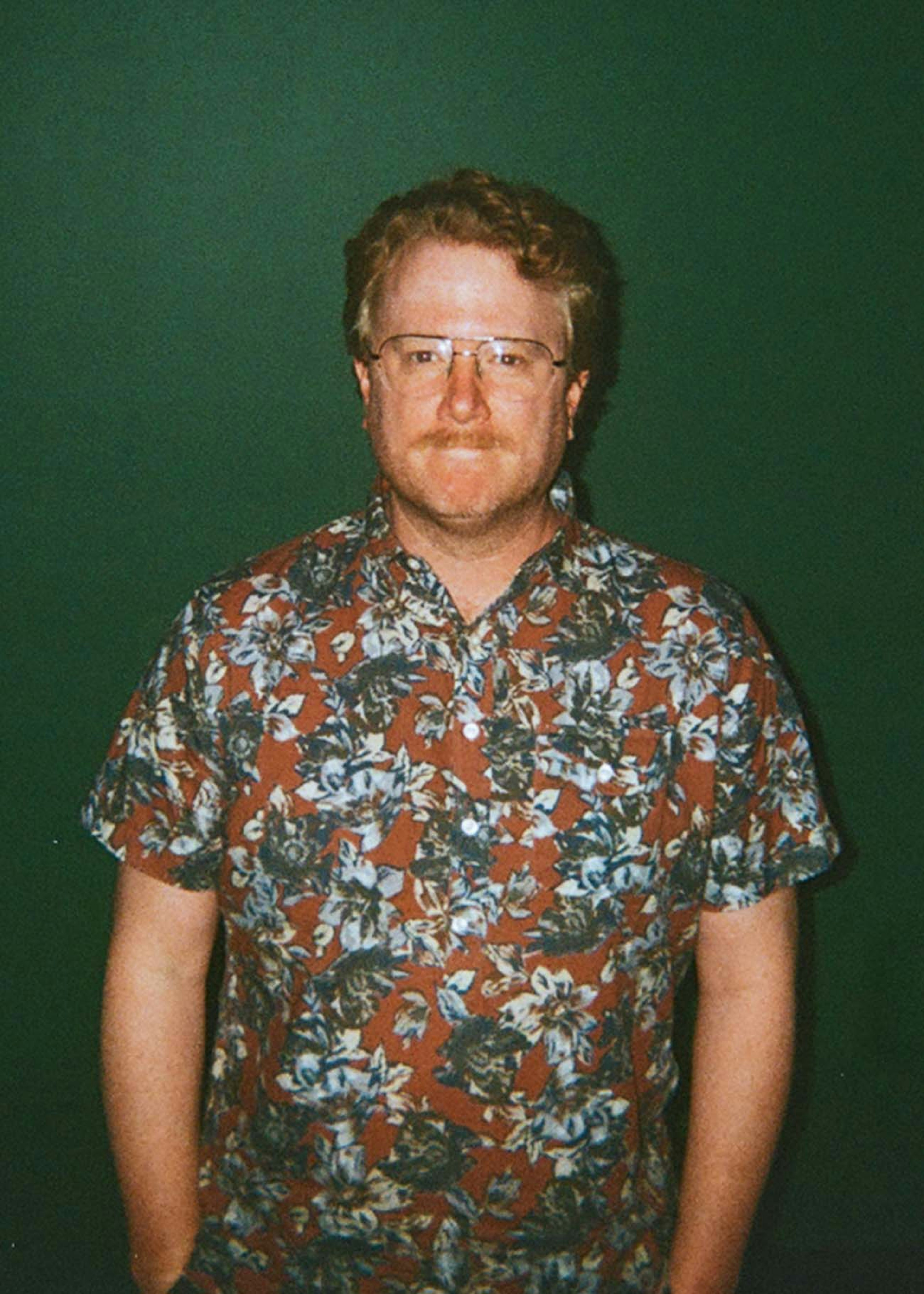 Martin Hagar