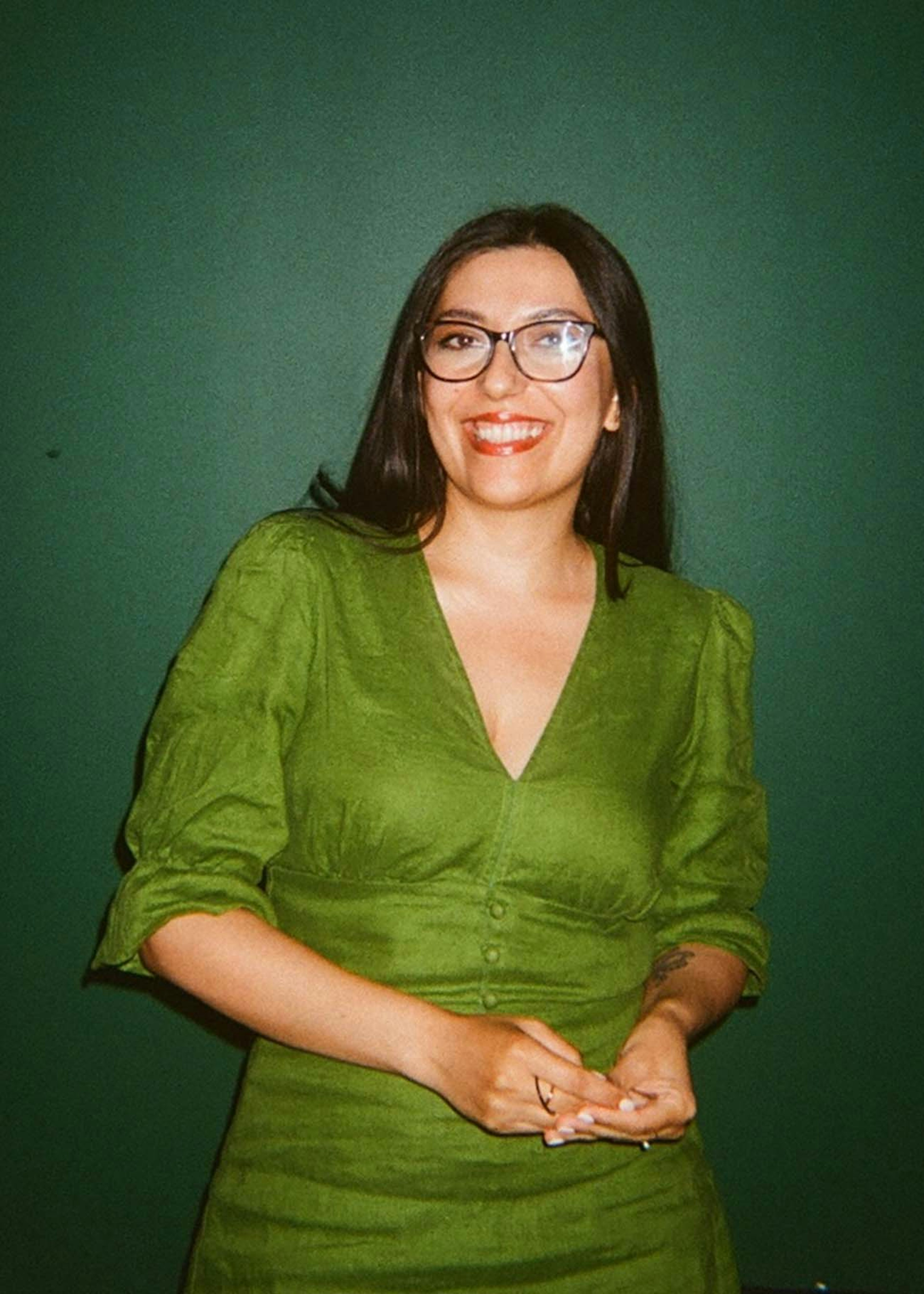 Parvina Gilliam