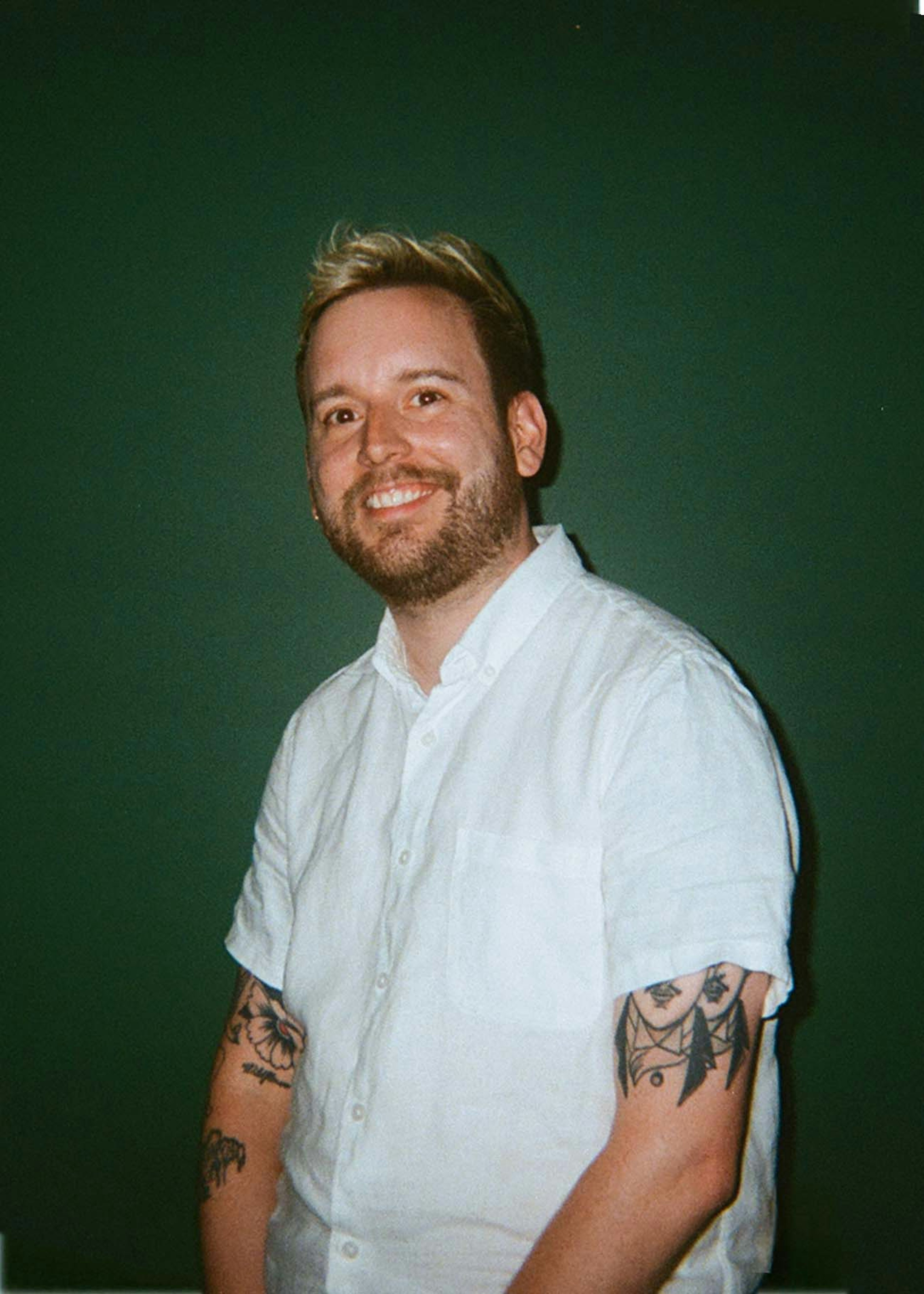 Tyler Cogburn