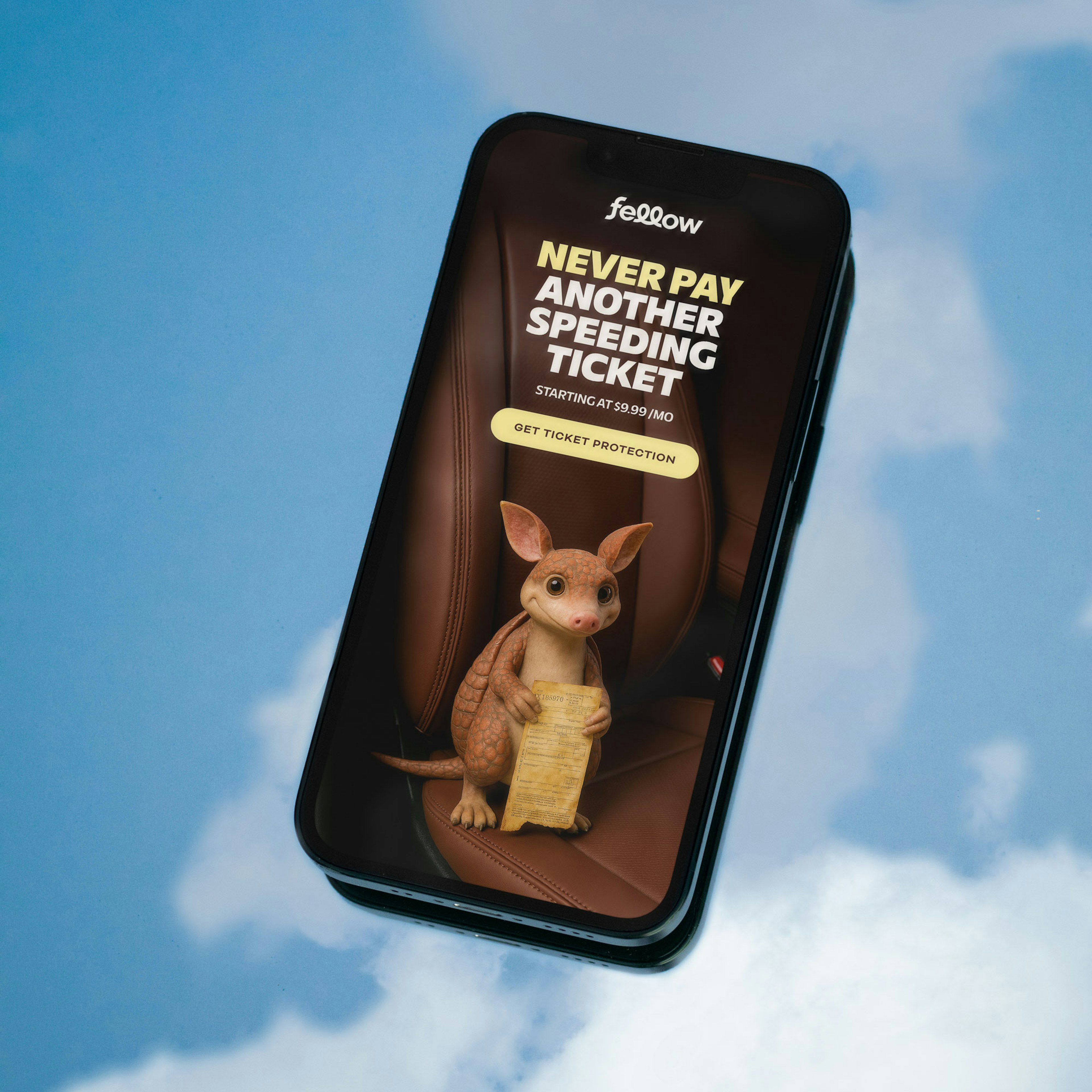 Fellow Startup Branding